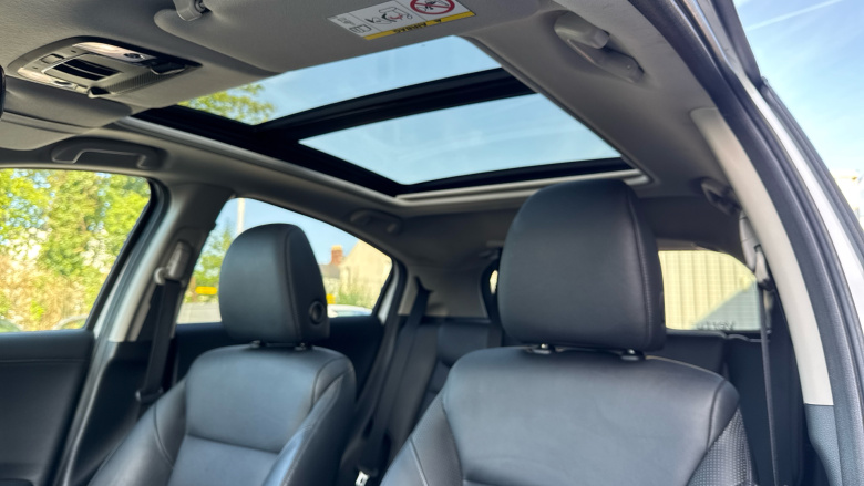 Honda HR-V 1.5 i-VTEC EX CVT 5dr Petrol Hatchback